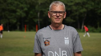 Jan Eddie Hansen kåret til årets trenerildsjel
